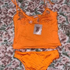 SAVAGE X FENTY SEXY SLEEP SET